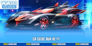Cá Cược Đua Xe F1| Hình Thức Giải Trí Săn Thưởng Số 1 WW88